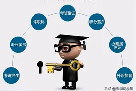 想考编但是学历不够？在职提升学历有哪些途径？图片