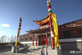 中国影像方志｜乌兰：青藏公路见证筑路奇迹，民歌悠扬，茶卡盐湖宛如“天空之镜”图片