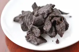 吃过黑色的金子没？胶己人的最爱图片
