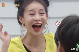 浪姐2搞笑名场面！姐姐越哭我越想笑，都在争做喜剧担当？图片