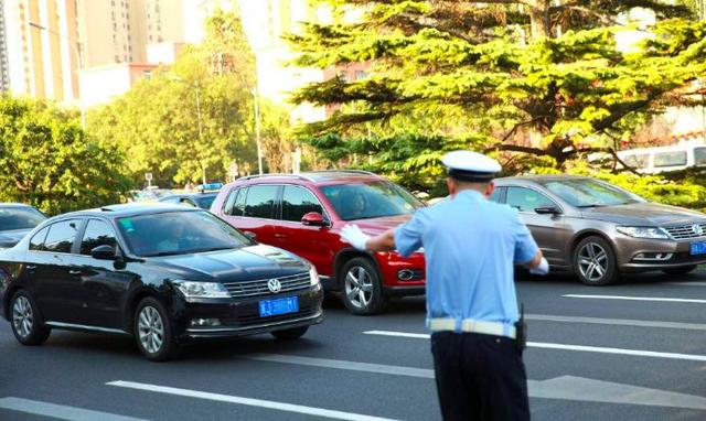 外地车辆进京限行政策实施
