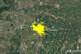 「河南」安阳市建成区面积实测V20201114图片