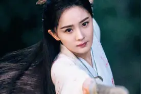 杨幂新剧预计Q4上线，与陈伟霆强强联合，颜值却被女二“吊打”图片