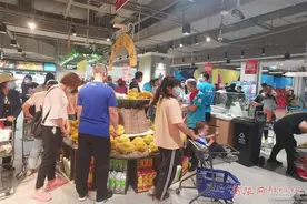 盒马示范性区域总部来了 青岛新零售业态加速迈入发展快车道图片