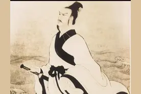 屈原自沉之谜图片