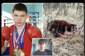 拿把小刀，能否斗过棕熊？还真有人被袭击，且反杀棕熊图片