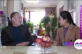 77岁大爷相亲，直言不讳说出心里话：我想找个年轻点的，不差钱图片