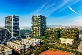 超越恒大和绿地，最赚钱的房地产巨头诞生，一年吸金超过4890亿图片