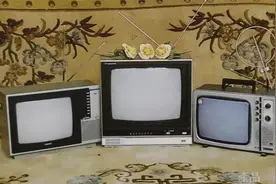 武汉和电视机的故事，满满的回忆图片