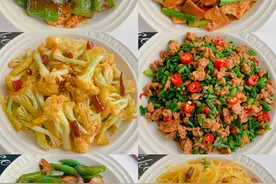 每天不知道吃什么，试试这400道家常菜，好吃不贵，一家人都爱吃图片