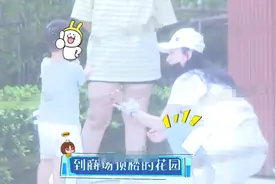赵丽颖儿子近照曝光，颖宝和儿子互动超温馨，随后送往冯绍峰住处图片
