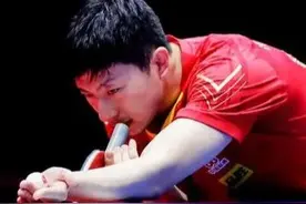 2021年，中国男乒各大传奇王者都多少岁了，马龙32，刘国梁45……图片