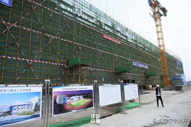 环环相扣、步步紧跟、层层推进！昨天，汉中项目建设“现实很丰满”！