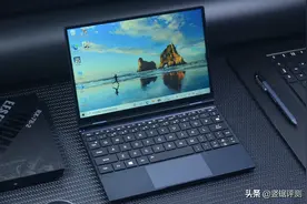 10.1英寸笔记本：壹号本One-Netbook 4代开箱图片