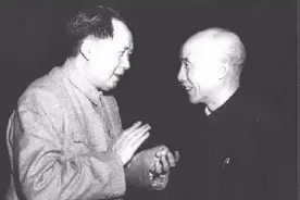 李漱清一门三忠烈，毛主席知道后，流着眼泪说：他家我不能不管图片