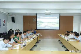 北京市地震局党组书记、局长孙建中带队来校调研图片