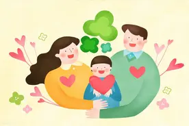 想孙子了，只能看亲家母的朋友圈，我随手点了个赞，孙子回来了图片