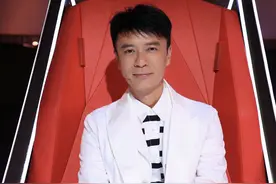 53岁李克勤谈北上原因：厌烦成名曲《红日》，不愿做谭咏麟接班人图片