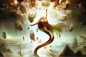 故事：神话世界中女娲娘娘拥有多少法宝图片