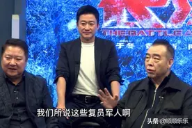 长津湖导演林超贤透露：战士群演是复员军人图片