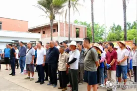 弥勒温泉严整治：已填封38眼，暂停20眼图片