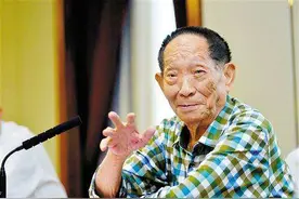袁隆平真实收入有多少？内部人员：如果他愿意早已是千亿富豪图片