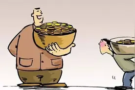 俗语：穷不做3事，富不亲3人，道出这两种人为人处事的真谛图片