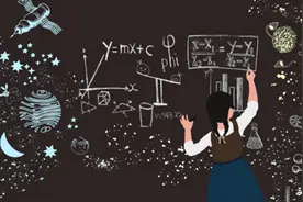 “女孩就不要读理工科了”图片