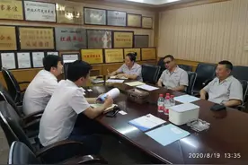 重点产业、重大项目、骨干企业人才服务专栏（第二十九站）｜鞍山市和丰耐火材料有限公司图片