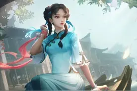 王者荣耀：西施新皮肤诗语江南值得入手吗？看完再做决定也不迟图片