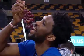 NBA球员爱吃什么？巴胖迷恋甜食，詹姆斯爱taco像疯狂戴夫图片