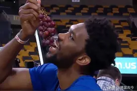 NBA球员爱吃什么？巴胖迷恋甜食，詹姆斯爱taco像疯狂戴夫图片