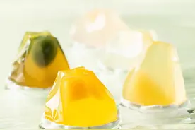 QQ弹弹好吃到哭的果冻推荐来喽图片