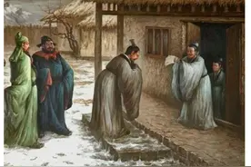 探索中华上下五千年—刘备三顾茅庐图片