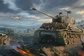 纳粹德国的覆灭——血战柏林图片