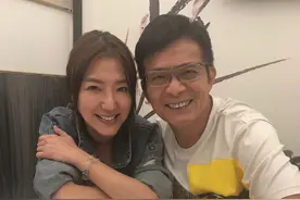 55岁女星看中黄日华？女儿代华哥回应：深爱亡妻无意发展新恋情图片