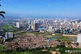 甘肃天水、陇南和邻居宝鸡、汉中还有多大差距？哪儿更适合定居？图片