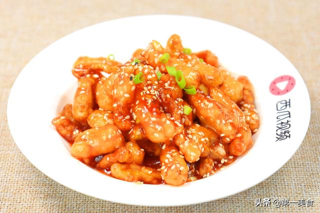 糖醋茄子的简单做法（5分钟学会做糖醋茄子）