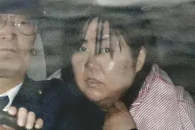 日本猛女：一年交往30个男人，诈骗犯，临死无人求情图片