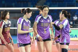今日！中国女排联赛战6场，央视不转，朱婷+张常宁+丁霞等亮相图片