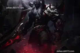 英雄联盟中剑魔怎么打剑姬图片