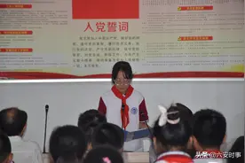感谢师长恩 珍藏母校情——佛子岭镇中心学校举行2021年六年级毕业典礼图片
