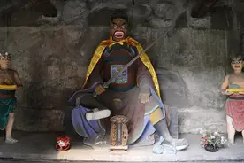 城隍庙里供奉的到底是什么神图片