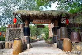 「滏水扬帆」魅力古村落——张家楼图片