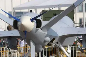 沙特购买的中国无人机有多智能，失联后自己飞回机场图片