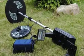 网上买的金属探测器能探测到古墓里的古董吗？听专家告诉你图片