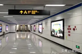 成都18号线、8号线、6号线的这些新地铁口开通啦~你家附近有哪个？图片