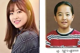 朴宝英新作成朴叙俊妻子 16岁出道零整容 与男神赵寅成私下是挚友图片