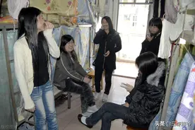 东莞往事：我在服装厂遇到的女人（6）图片
