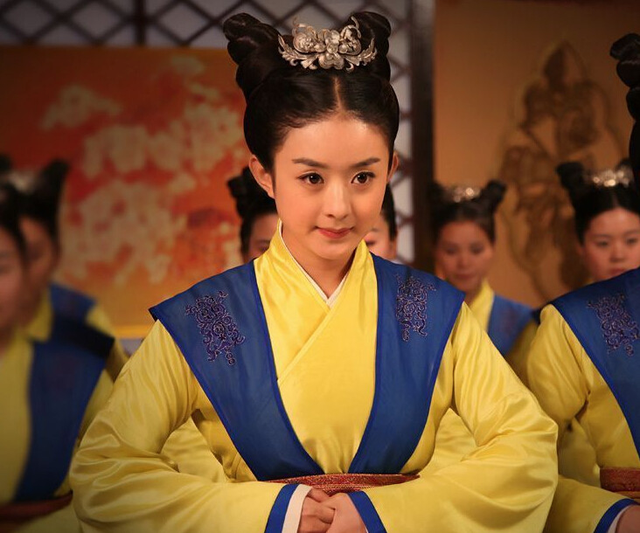 自测脸型,你是哪种明星脸?